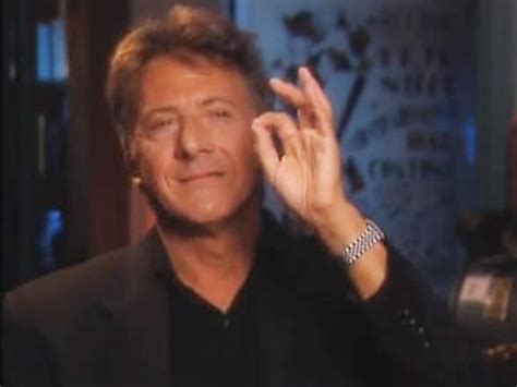 dustin hoffman funny interview